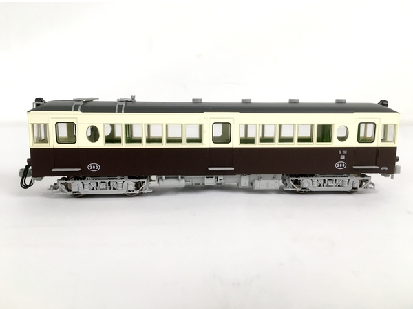 TOMIX HO-613 高松琴平電気鉄道 3000形 レトロ塗装 鉄道模型 HO 中古 Y8312771_画像9