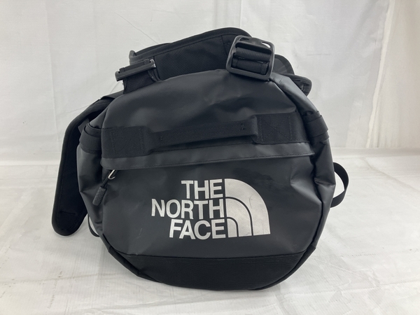 THE NORTH FACE NF00CWW3 BASE CAMP DUFFEL S 50L ボストンバッグ バッグ ノースフェイス 中古 N8330285_画像2