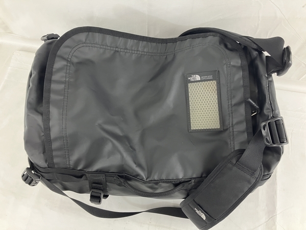 THE NORTH FACE NF00CWW3 BASE CAMP DUFFEL S 50L ボストンバッグ バッグ ノースフェイス 中古 N8330285_画像5
