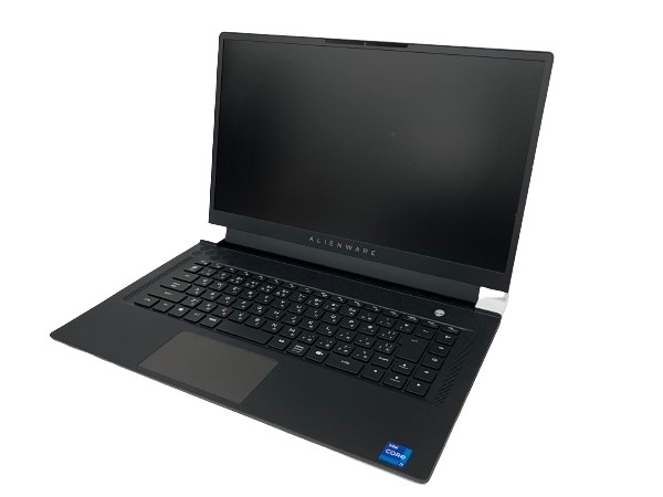 Alienware x15 R1 i7-11800H 16 GB SSD 1TB RTX 3070 Laptop 15.6型 win11 ノートパソコン PC 中古 M8189122_画像1