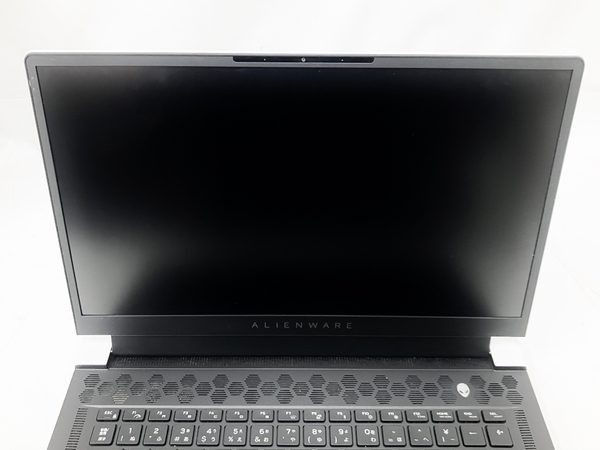 Alienware x15 R1 i7-11800H 16 GB SSD 1TB RTX 3070 Laptop 15.6型 win11 ノートパソコン PC 中古 M8189122_画像3