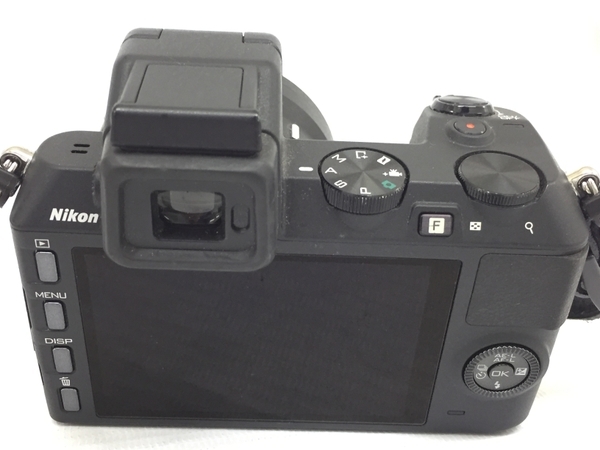 Nikon 1V2 デジタル一眼レフ カメラ ボディ ジャンク G8357009_画像5