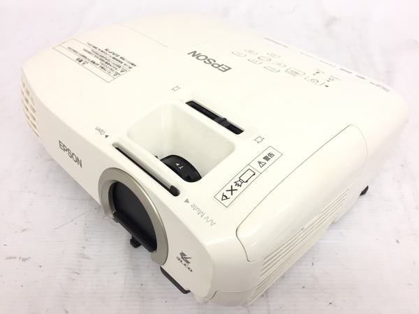 EPSON EH-TW5200 プロジェクター エプソン 家電 中古G8354801_画像4