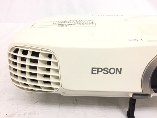 EPSON EH-TW5200 プロジェクター エプソン 家電 中古G8354801_画像2