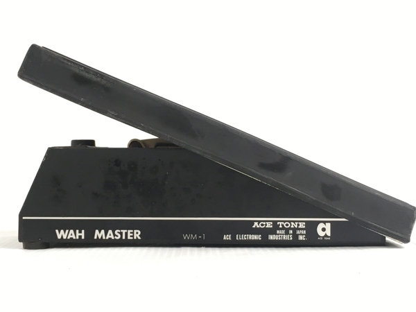 ACE TONE WAH MASTER ワウマスター ペダル ワウペダル エーストーン 音響 ジャンクN8359815_画像6