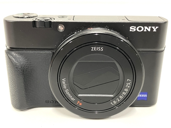 SONY ソニー DSC-RX100M3 RX100III コンパクト デジタルカメラ 中古 B8339757_画像1