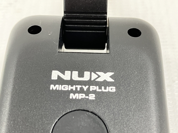 NUX MIGHTY PLUG MP-2 プラグイン モデリングアンプ 中古 W8315812_画像2