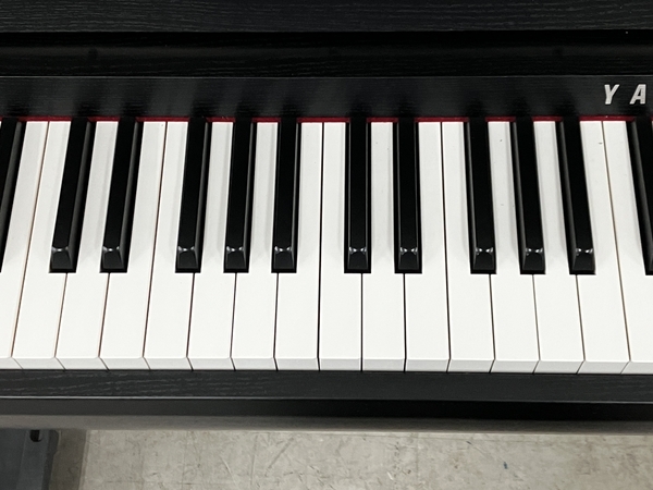 【引取限定】YAMAHA Clavinova 電子ピアノ CLP-685B 2018年製 88鍵盤 楽器 ブラックウッド調 中古 直 M8287083_画像3