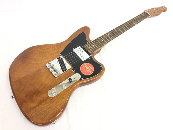 Squier by Fender FSR Paranormal Offset Telecaster SH OK LRL Mocha オフセット テレキャスター エレキ ギター 中古G8315827_画像1