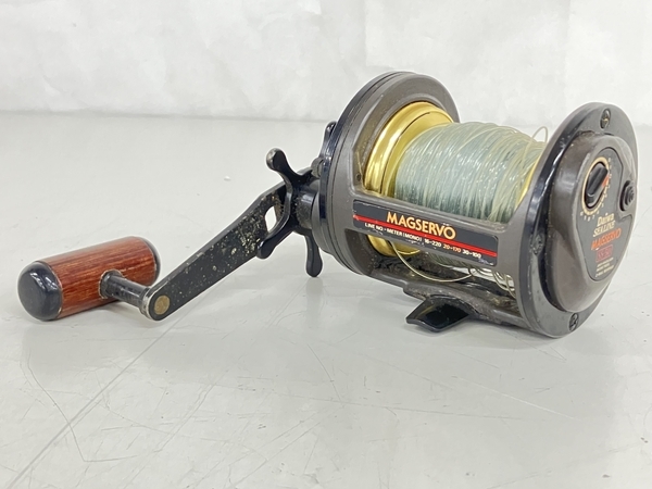 Daiwa MAGSERVO SS-50 ベイトリール ダイワ 釣り具 中古 K8362988_画像1