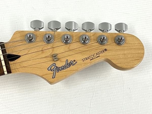fender JAPAN Stratocaster エレキ ギター 6弦 中古 T8329629_画像4