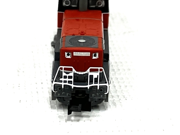 ROKUHAN T002-3 DD51 1000 A 寒地形 JR貨物 新A更新車 鉄道模型 中古 M8360457_画像5