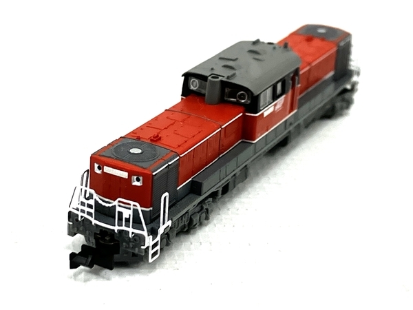 ROKUHAN T002-3 DD51 1000 A 寒地形 JR貨物 新A更新車 鉄道模型 中古 M8360457_画像1
