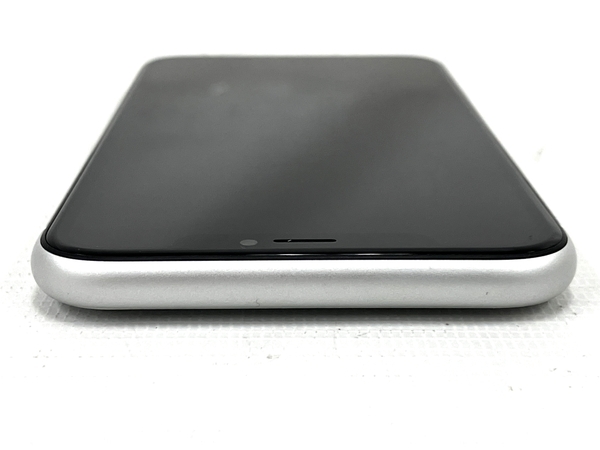 Apple iPhone XR MT032J/A 64GB SIMフリー バッテリー最大容量76% スマートフォン スマホ ジャンク M8303834_画像2