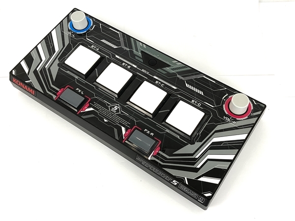 KONAMI BF009 SOUND VOLTEX CONSOLE -NEMSYS- Entry Model BEMANI コントローラー 中古 Y8348198_画像1