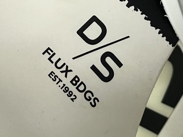 FLUX D/S F22DSMW ビンディング バインディング ペア サイズSM フラックス スノーボード スノボ 中古 S8362913_画像7