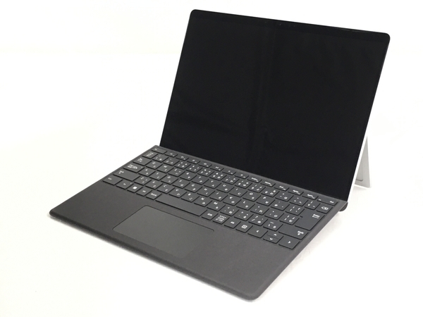 Microsoft Corporation Surface Pro 9 ノートPC 12th Gen i7-1265U 16GB SSD 256GB 13インチ Xe Graphics Windows 11 Pro 中古 T8251130_画像1