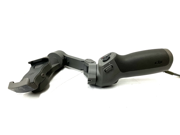 DJI OF100 OSMO Mobile 3 ジンバル スマートフォン用 カメラ アクセサリー 中古 M8322955_画像6