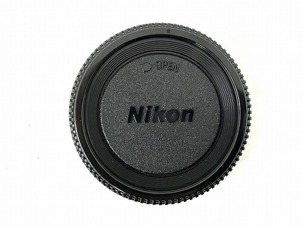 Nikon F80D カメラ ボディ 一眼レフカメラ 軽量コンパクト ニコン ジャンク O8325494_画像2