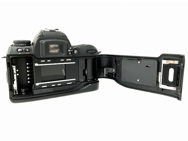 Nikon F80D カメラ ボディ 一眼レフカメラ 軽量コンパクト ニコン ジャンク O8325494_画像4