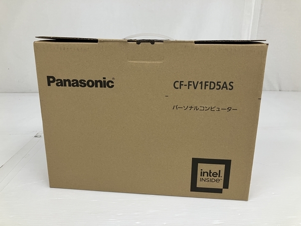 Panasonic FV1 CF-FV1FD5AS Let’s note レッツノート ノートパソコン 14インチ Core i5 1135G7 16GB SSD256GB 未使用 O8345224_画像4