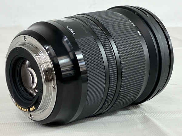 SIGMA 24-105mm 1:4 DG For Canon カメラ レンズ キャノン用 中古 N8362534_画像4