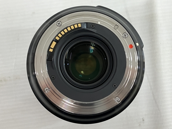 SIGMA 24-105mm 1:4 DG For Canon カメラ レンズ キャノン用 中古 N8362534_画像6