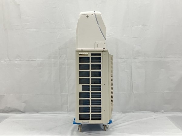 【引取限定】DAIKIN ダイキン ルームエアコン ATR56TPE4-W 2016年製 家電 ジャンク 直O8263268_画像5