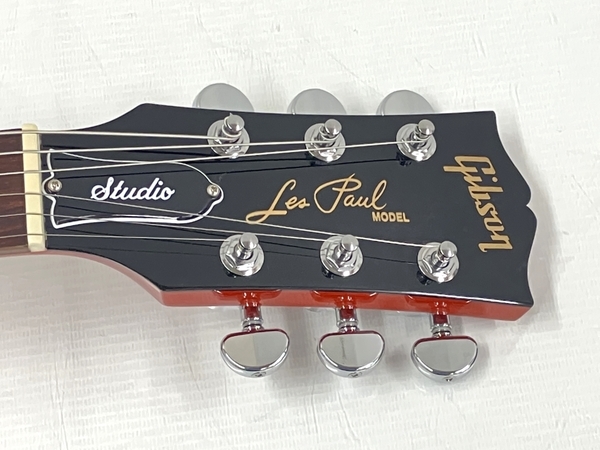 Gibson Lespaul Studio エレキギター Tangerine Burst 中古 T8366770_画像4