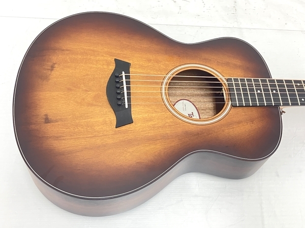 Taylor GS Mini ミニアコースティックギター エレアコ 中古 T8308656_画像3