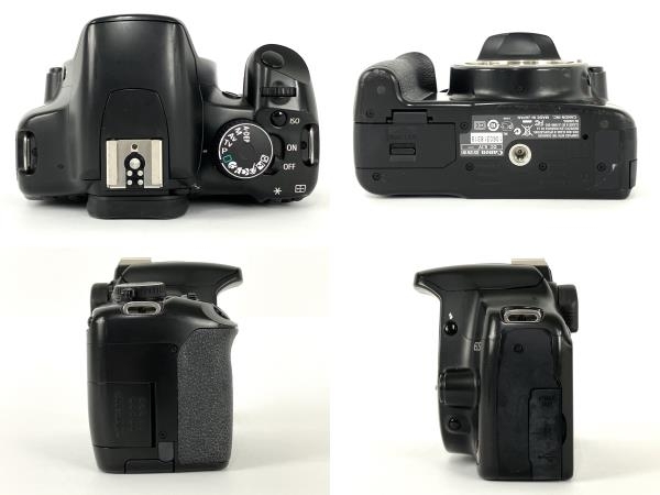 Canon EOS kiss X2 デジタルカメラ 一眼レフ ボディ ジャンク Y8361811_画像8