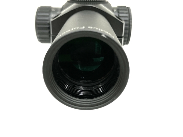 VECTOR OPTICS SCOC-03II フォレスター 1-5X24 GENII スコープ サバゲー ベクターオプティクス 中古 O8279245_画像6