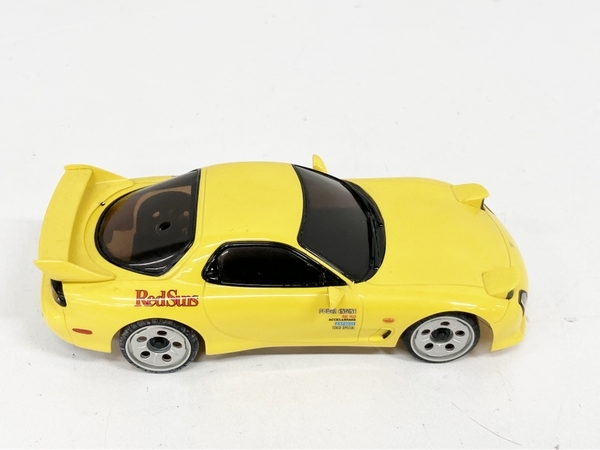 【1円】京商 RX-7 FD3S Red Suns KYUOSYO Auto Scale COLLECTION ジャンク S7895996_画像5