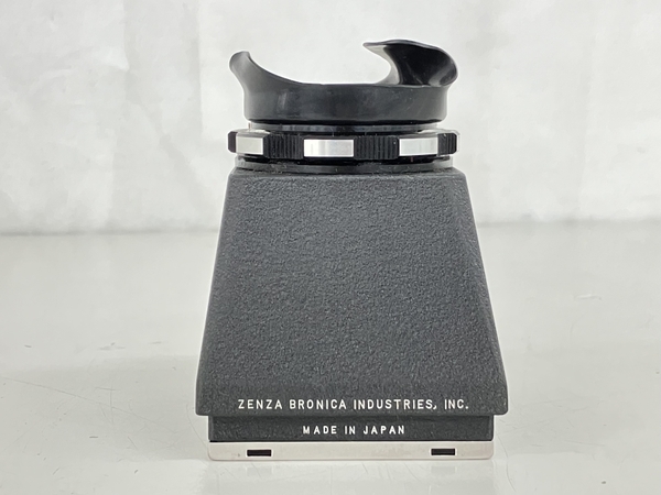 ZENZA BRONICA ファインダールーペ 5× カメラ アクセサリー ゼンザブロニカ カメラ周辺機器 ジャンク K8289968_画像6