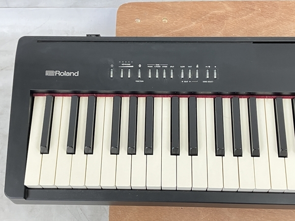 【引取限定】 Roland FP-30 88鍵 電子ピアノ キーボード 2017年製 ローランド 鍵盤楽器 中古 直 W8335717_画像3