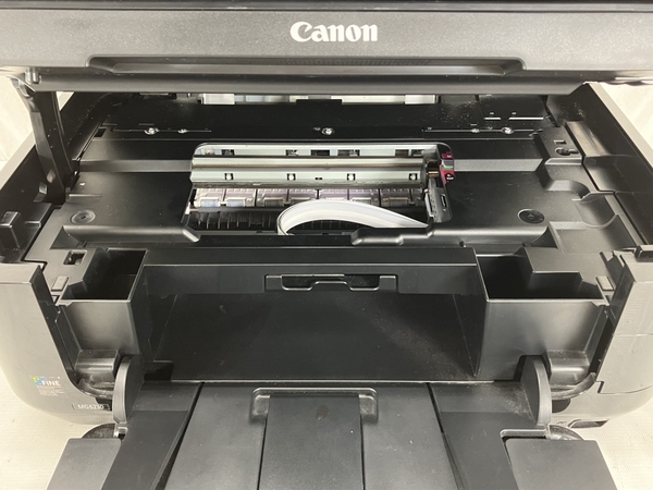 Canon PIXUS MG6230 インクジェットプリンター 家電 キャノン 中古 W7829640_画像9