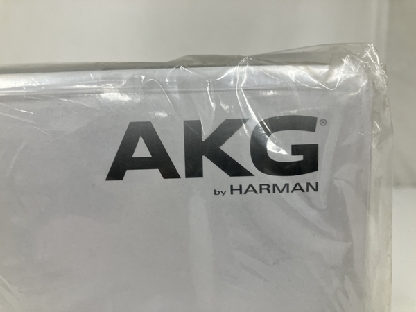 AKG byHARMAN K702-Y3-E オープン型 オーバーイヤー スタジオヘッドホン 有線 片出し アーカーゲー 未使用 O7855011_画像3