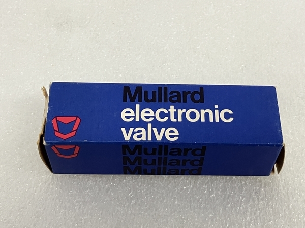 Mullard ECC82 1本 真空管 ジャンク S8370083_画像2