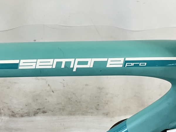 Bianchi ビアンキ SEMPRE Pro 2017 センプレプロ Shimano サイズ57 DURA-ACE C24 WH9000 ロードバイク 中古 W8353026_画像8