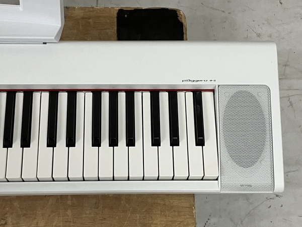 YAMAHA piaggero NP-32 2019年製 電子ピアノ 76鍵 ヤマハ 中古 S8076196_画像5
