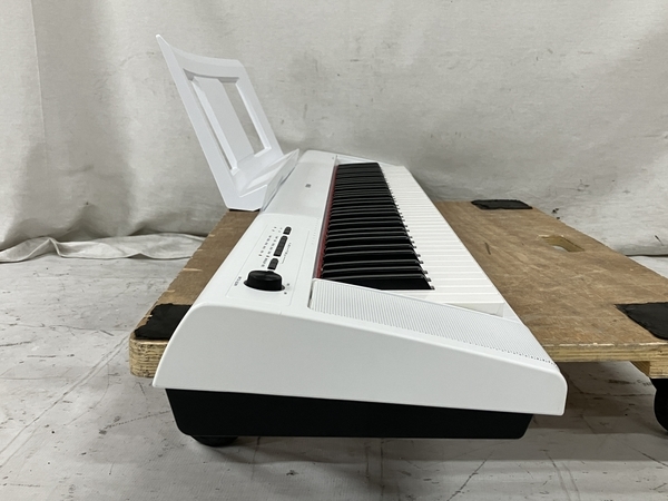 YAMAHA piaggero NP-32 2019年製 電子ピアノ 76鍵 ヤマハ 中古 S8076196_画像10