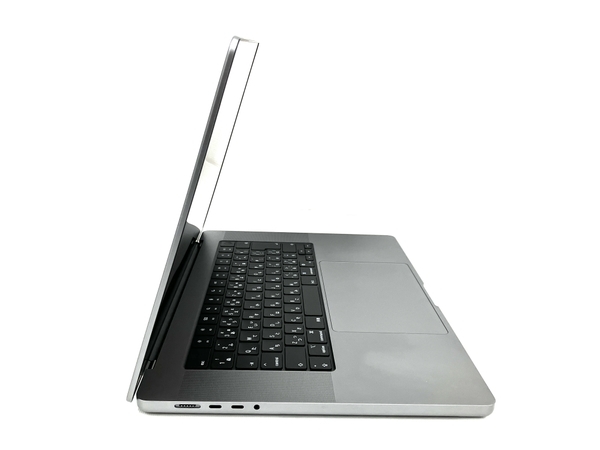 Apple MacBook Pro Retina 16インチ 2021 32GB SSD 512GB Monterey ノートパソコン PC 中古 良好 M8218012_画像7