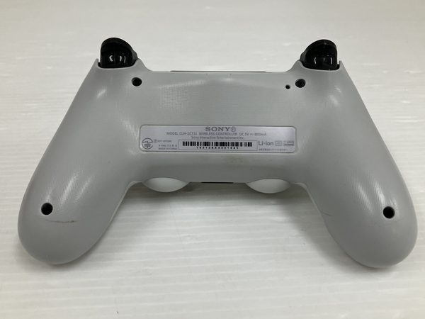 SONY PS4 CUH-7200B プレイステーション4 コントローラー ソフト 付き PlayStation4 ゲーム ソニー 中古 O8370932_画像10