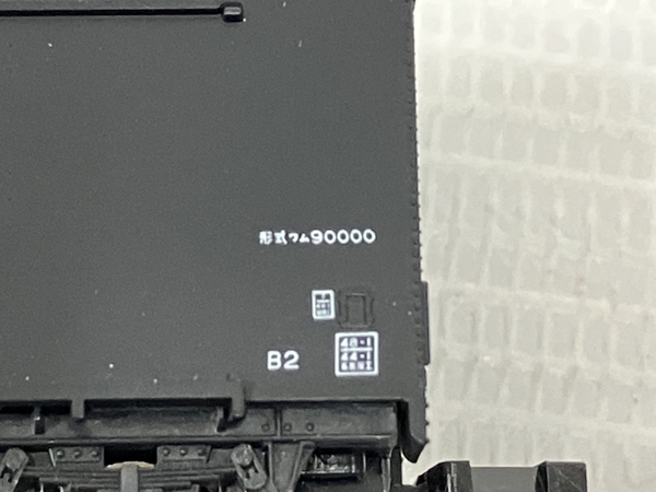 KATO TOMIX ワム90000 ワキ1000 トキ15000 3両おまとめ 鉄道模型 ジャンク M8258616_画像8