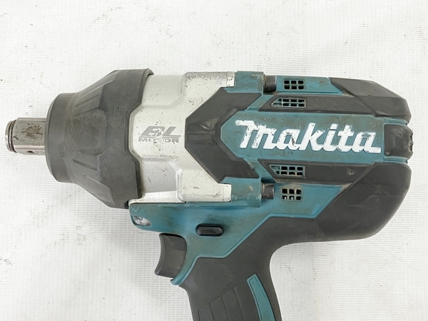 makita TW1001DRGX 充電式 インパクトレンチ マキタ 電動工具 中古 W8345183_画像4