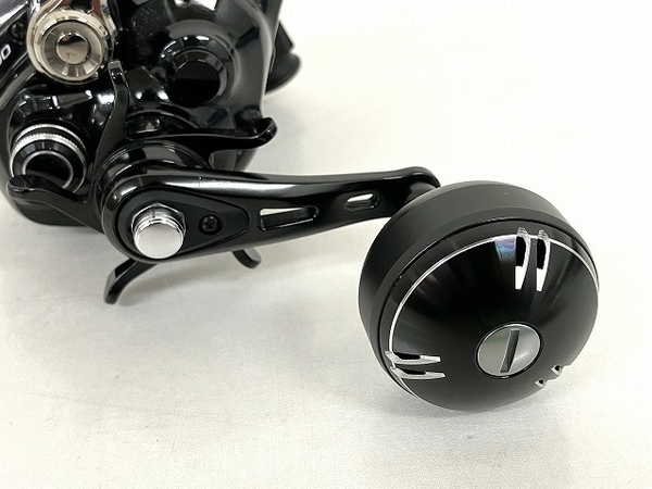 SHIMANO BeastMaster 2000EJ GIGAMAX 電動リール 釣具 中古 良好 T8355511_画像6