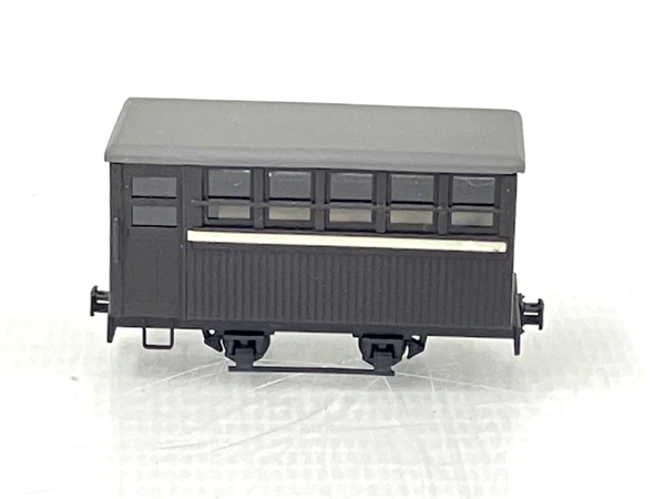 Modellwagen モデルワーゲン 中標津の2軸客車 完成品 鉄道模型 HOeゲージ ジャンク T8364663_画像3
