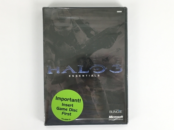 Microsoft HALO 3 Legendary Edition XBOX360 ソフト 未使用 Y8373165_画像9