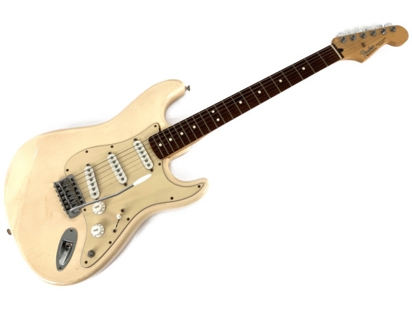 Fender Mexico Stratocaster エレキギター ソフトケース付 ジャンク Y8345299_画像1