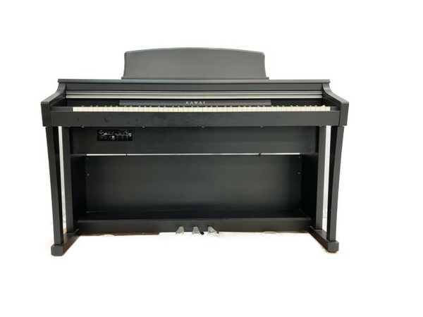 【引取限定】KAWAI CA63B 電子ピアノ 2009年製 88鍵 鍵盤 河合楽器 カワイ 中古 直 C8327020_画像1